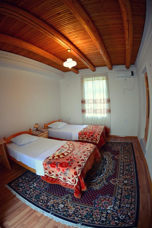 Samani Bukhara Bed and Breakfast Δωμάτιο φωτογραφία