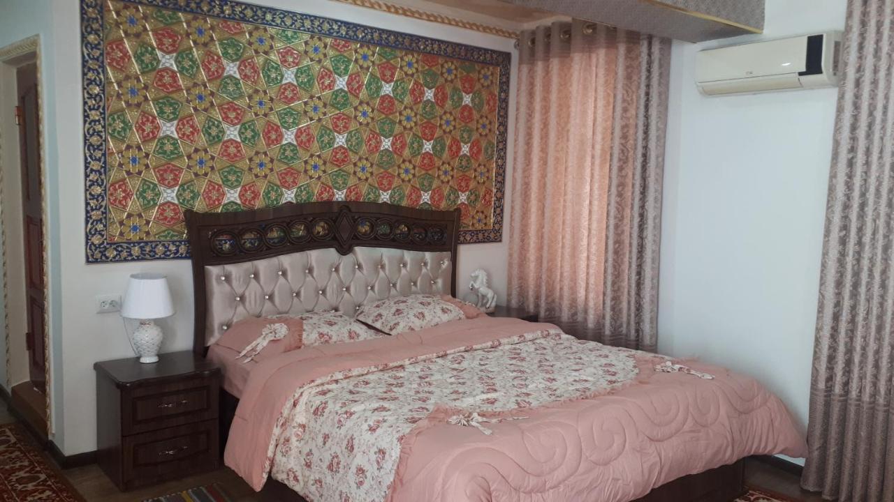 Samani Bukhara Bed and Breakfast Εξωτερικό φωτογραφία
